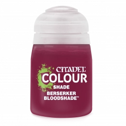 Citadel Colour: Shade - Berzerker Bloodshade